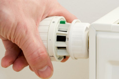 Edrom central heating repair costs
